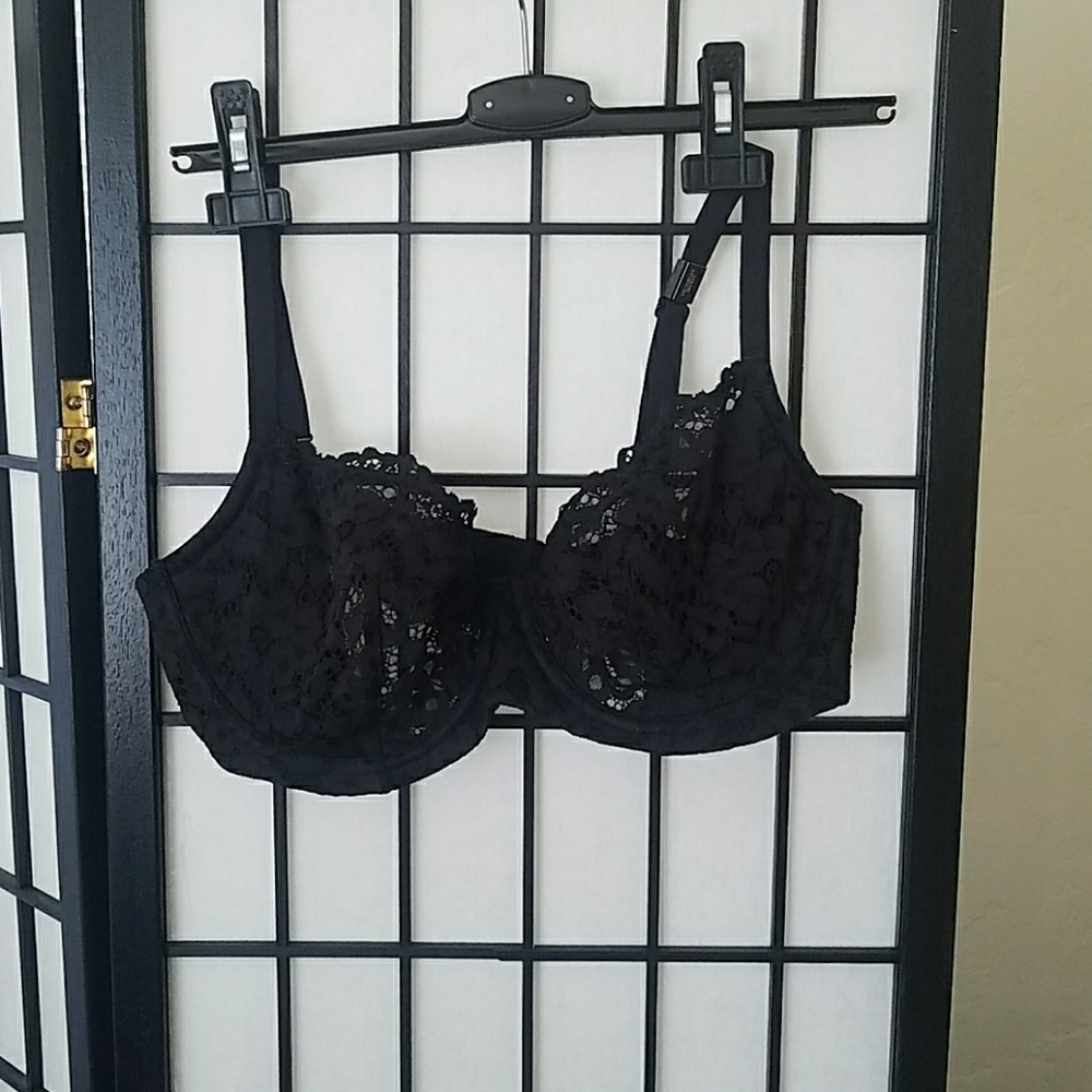 Lace bra